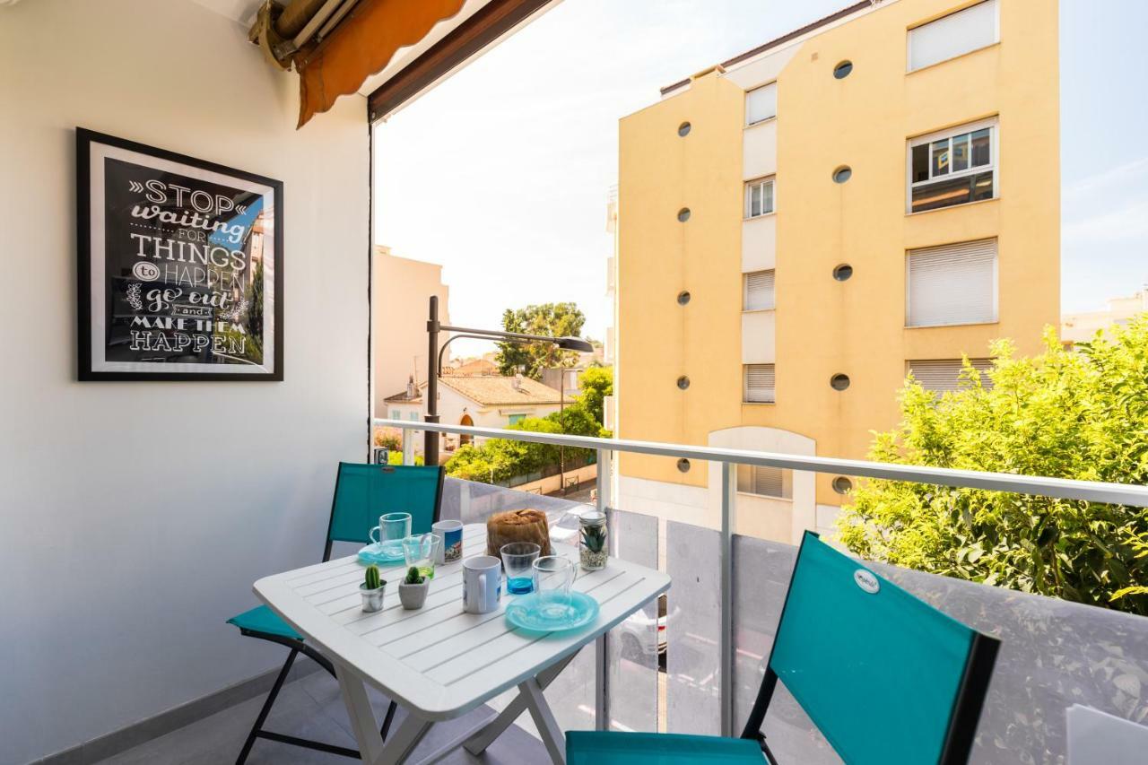 Beautiful Studio Near Sea Rocabruna Exterior foto