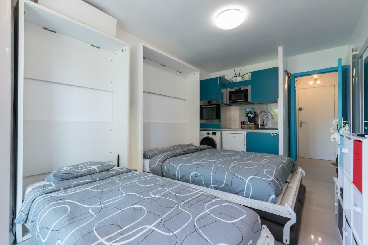 Beautiful Studio Near Sea Rocabruna Exterior foto